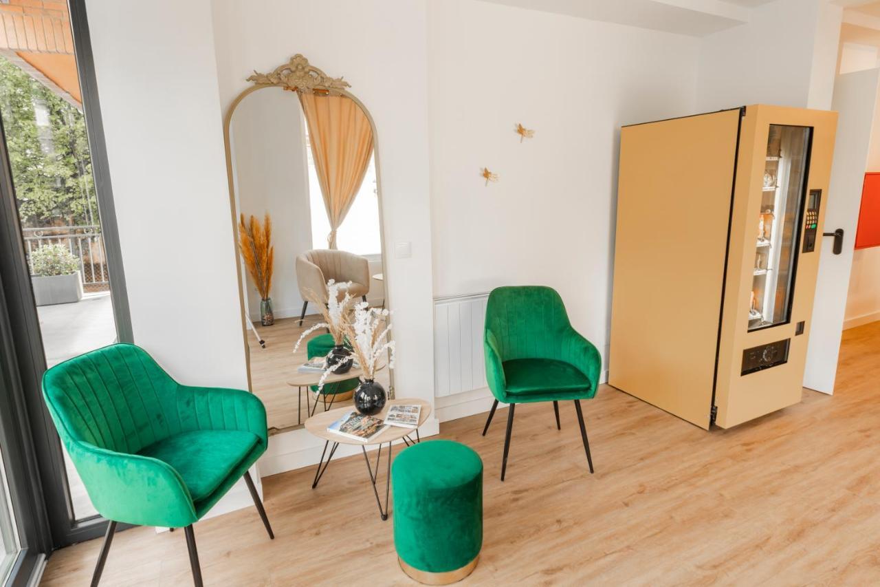 Maile Apartamentos Потес Екстериор снимка