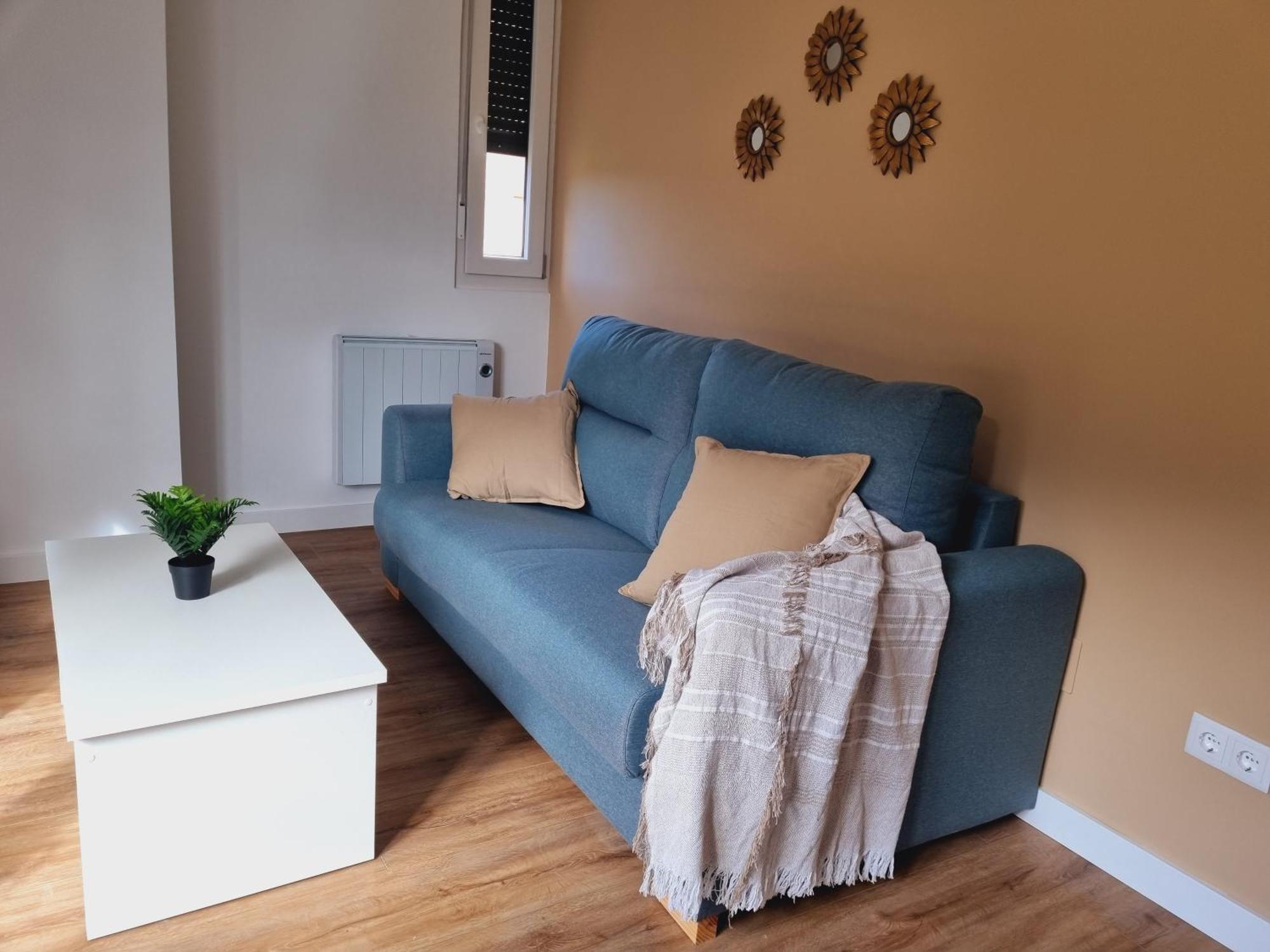 Maile Apartamentos Потес Екстериор снимка
