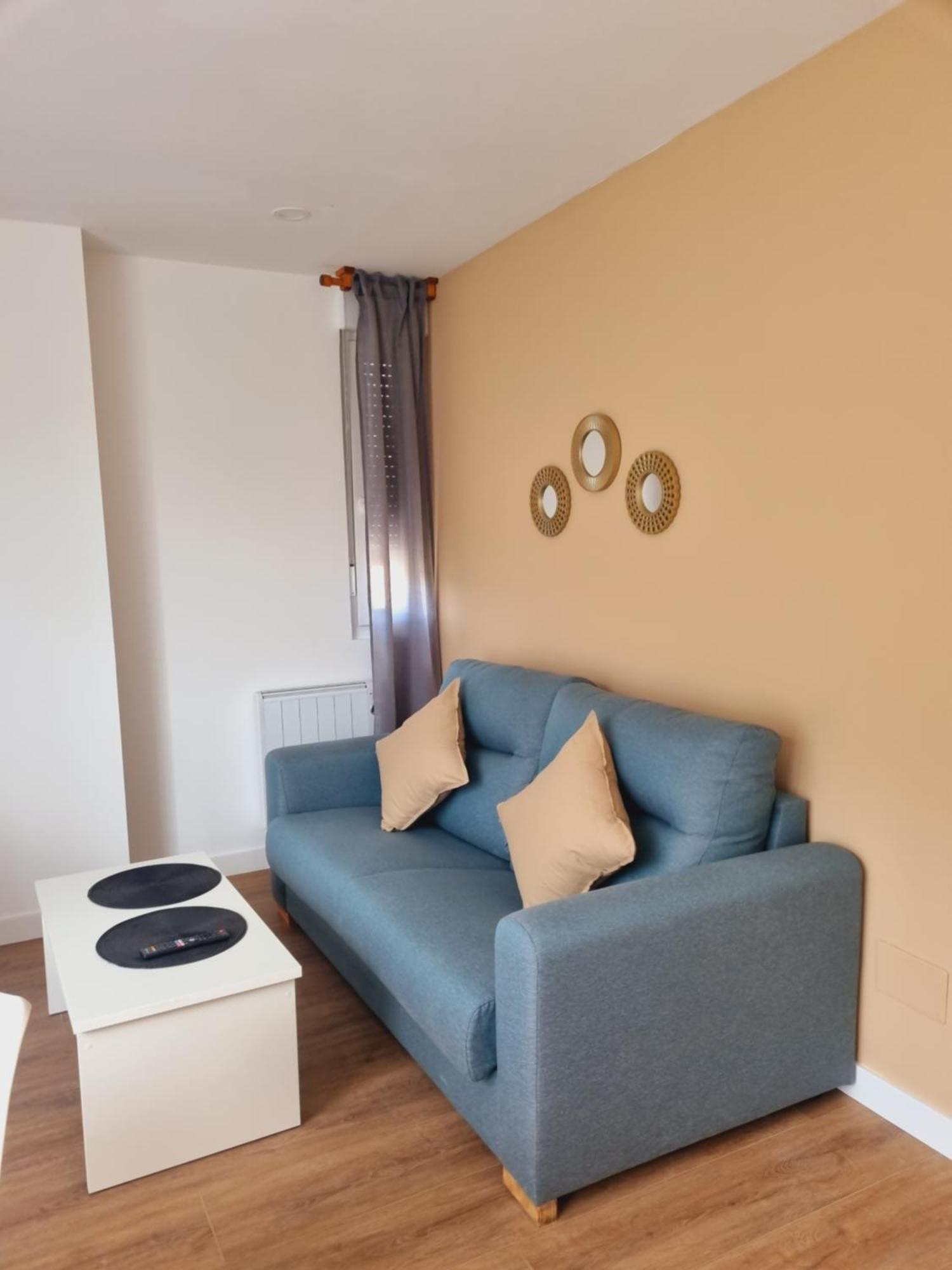 Maile Apartamentos Потес Стая снимка